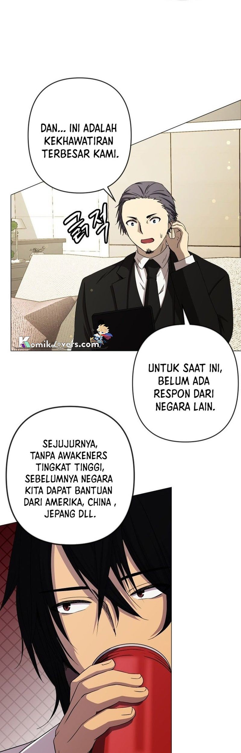 Return of the SSS-Class Demon Lord Chapter 12 halaman 39