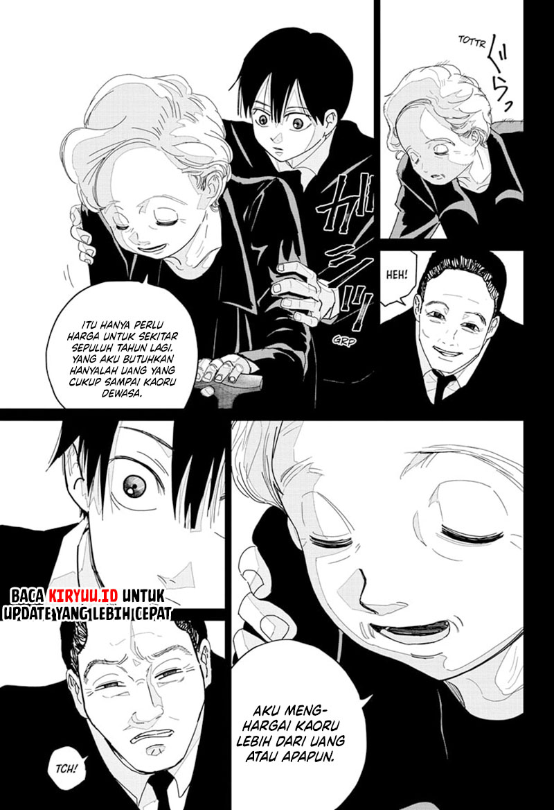 Kyokuto Necromance Chapter 02 Gambar 14