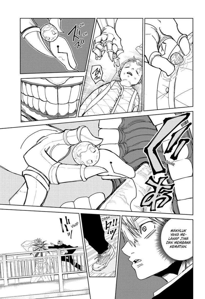 Kyokuto Necromance Chapter 01 Gambar 28