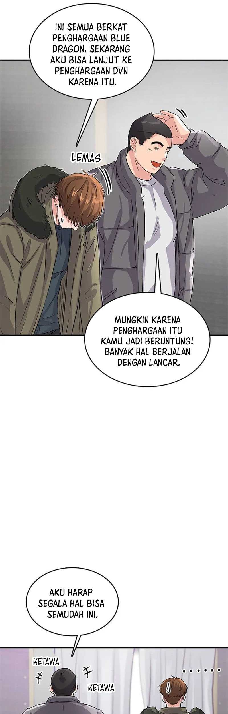 Road to Stardom Chapter 51 halaman 31