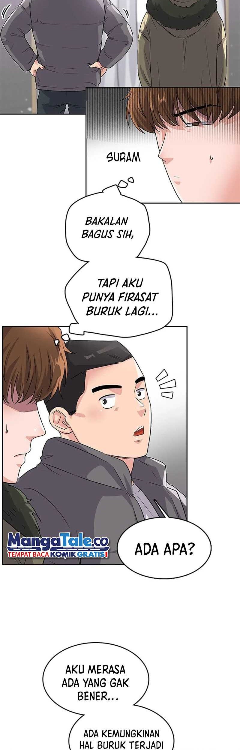 Road to Stardom Chapter 51 halaman 32