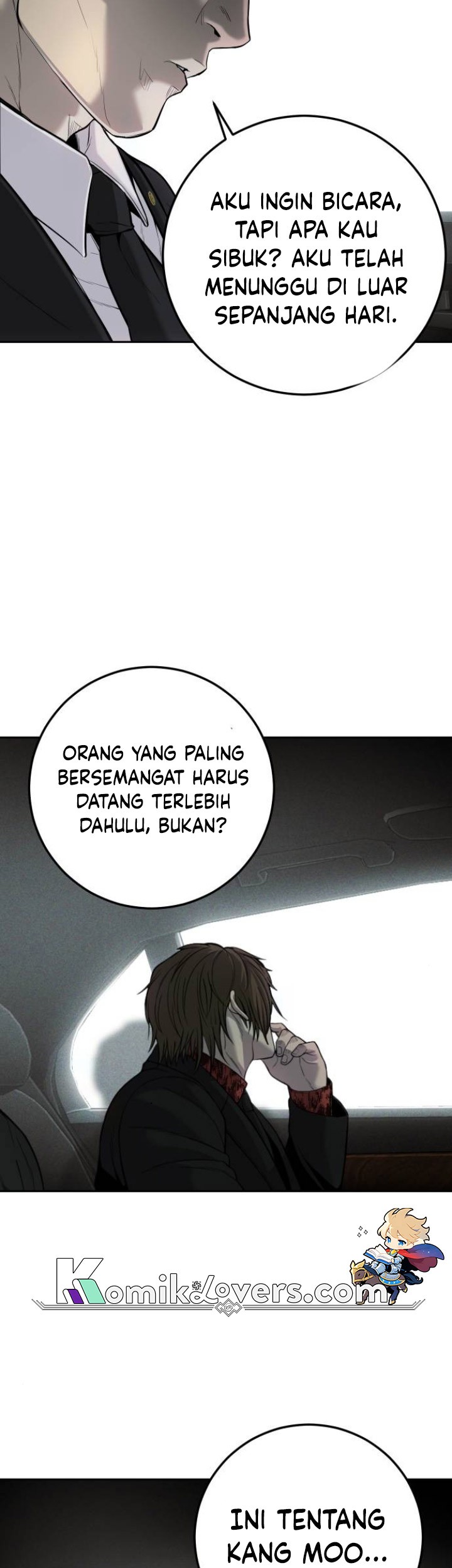 Son’s Retribution Chapter 13 halaman 40
