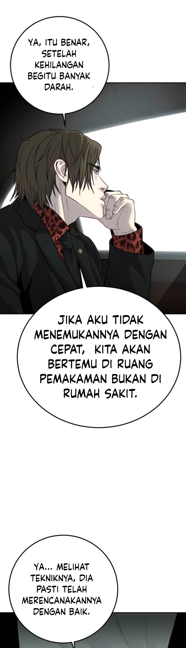 Son’s Retribution Chapter 13 halaman 42