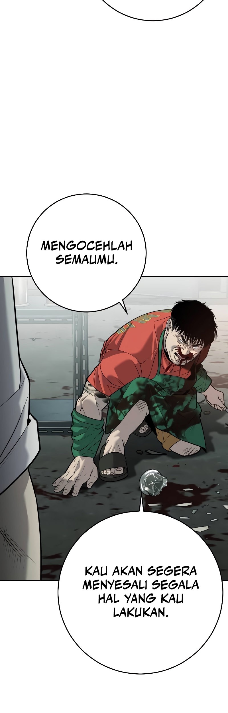 Son’s Retribution Chapter 4 halaman 42