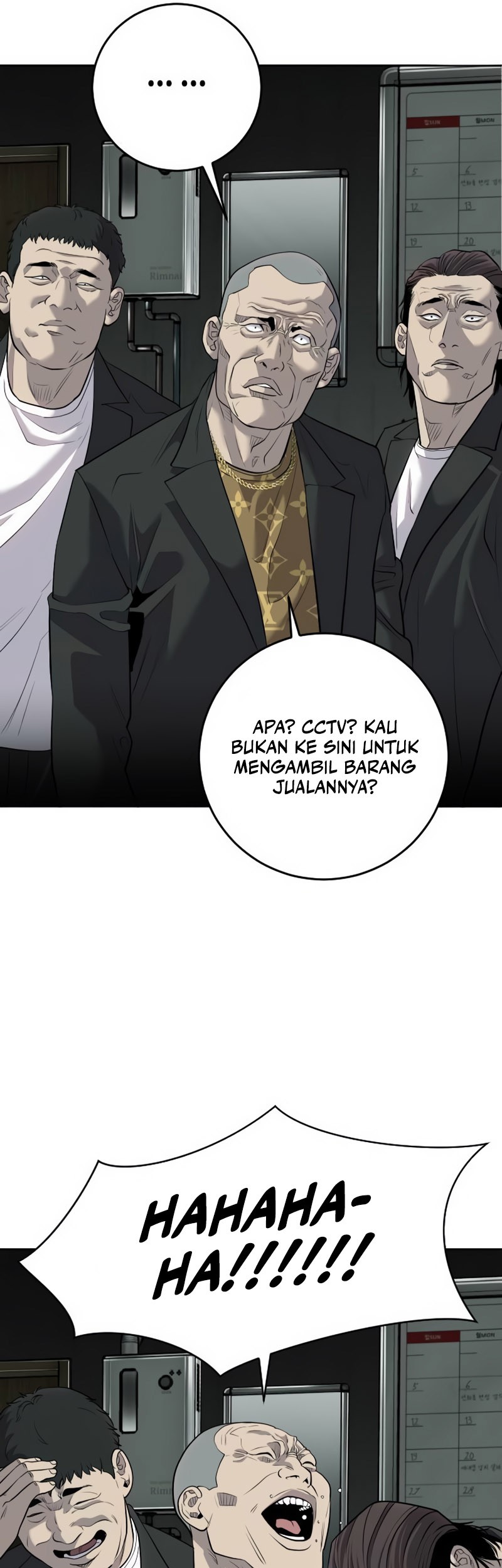 Son’s Retribution Chapter 3 halaman 48