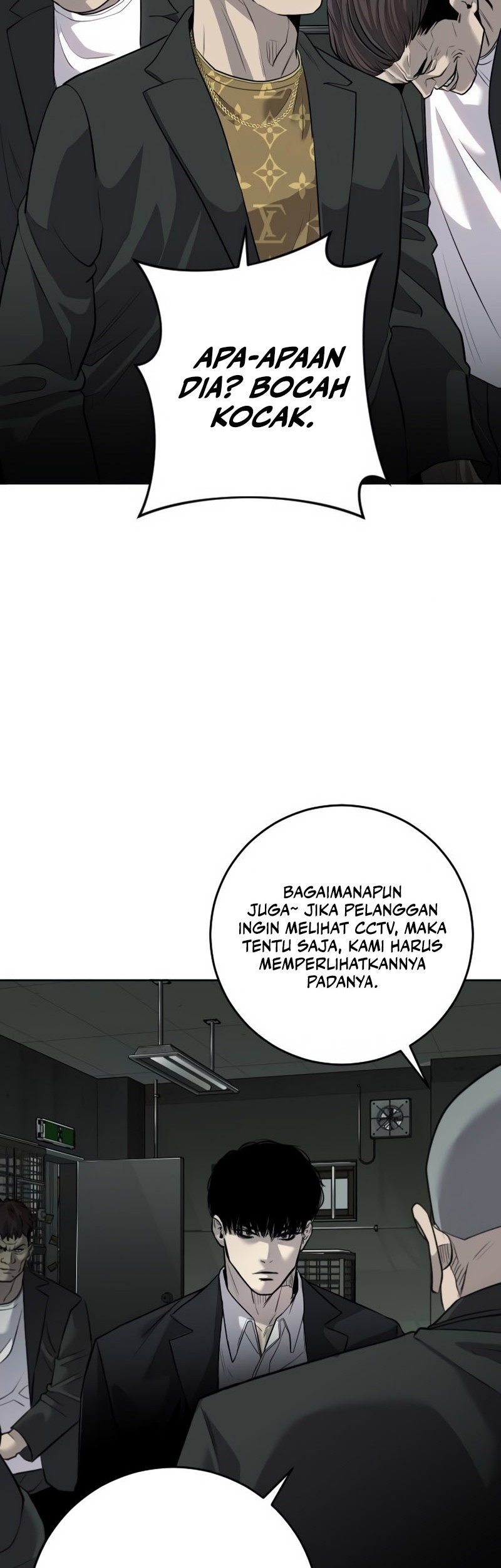 Son’s Retribution Chapter 3 halaman 49