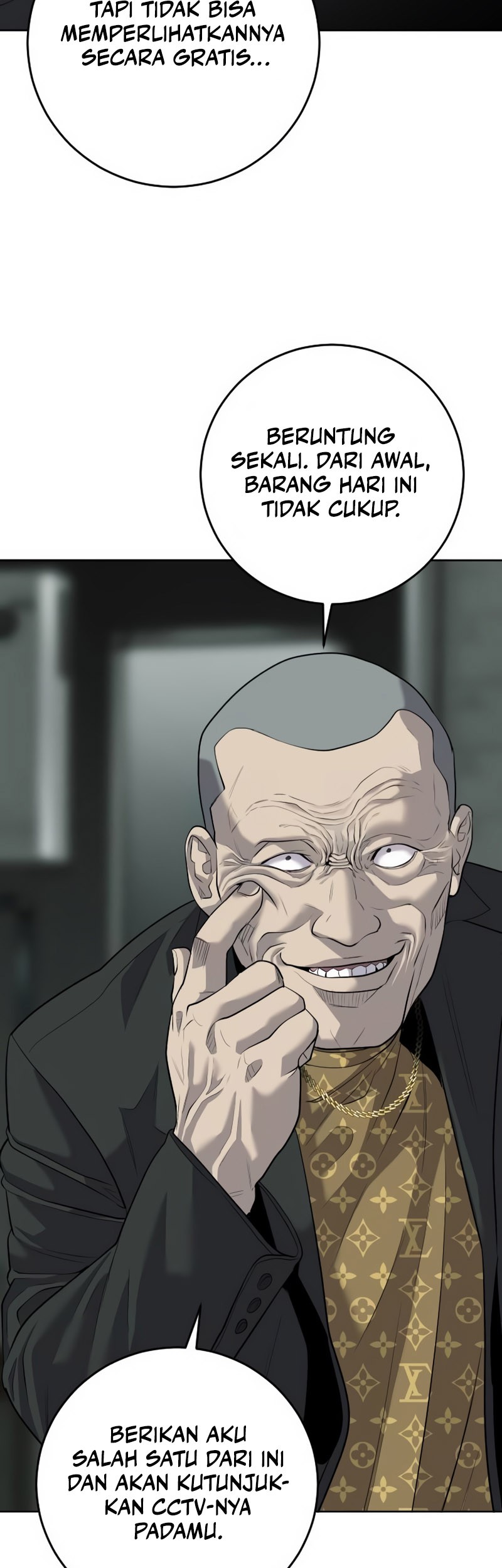 Son’s Retribution Chapter 3 halaman 50