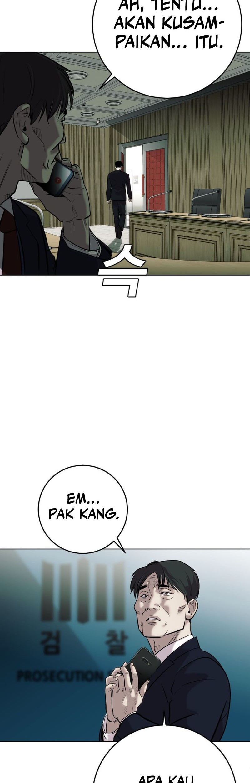 Son’s Retribution Chapter 1 halaman 69