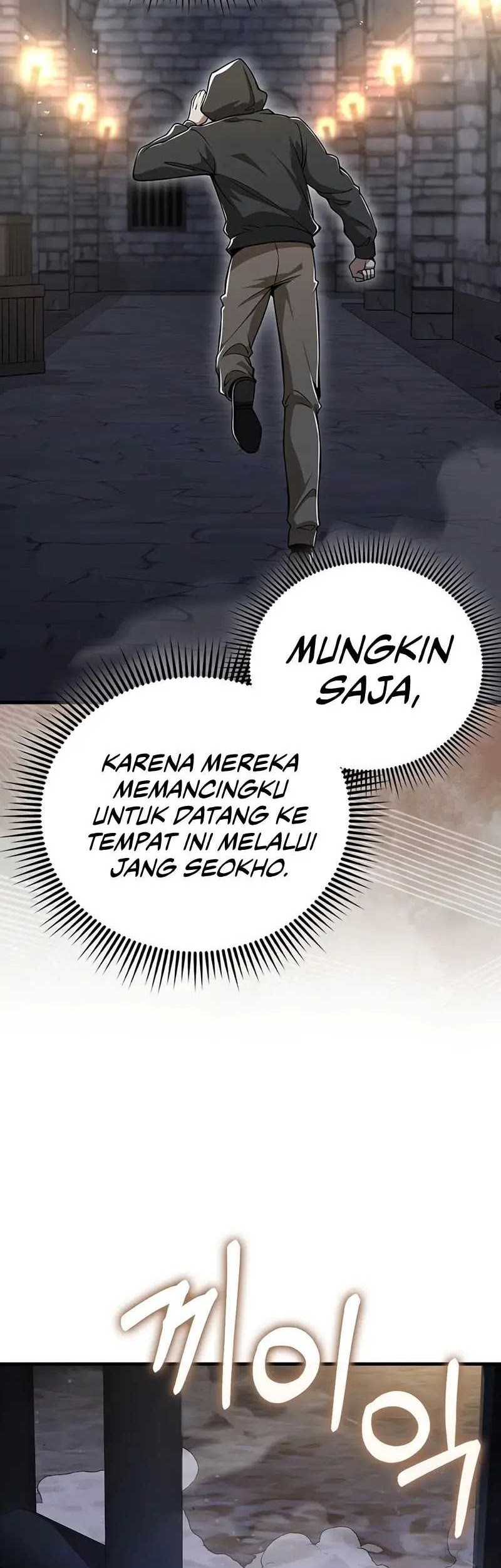 I’m Not a Regressor Chapter 42 halaman 31