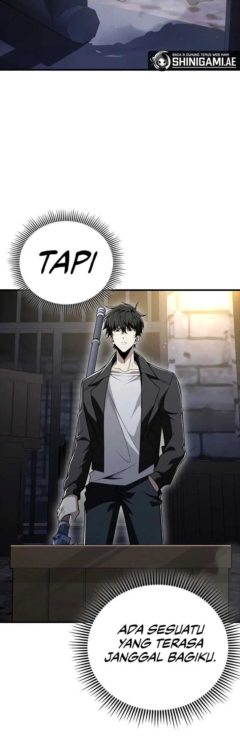 I’m Not a Regressor Chapter 42 halaman 32