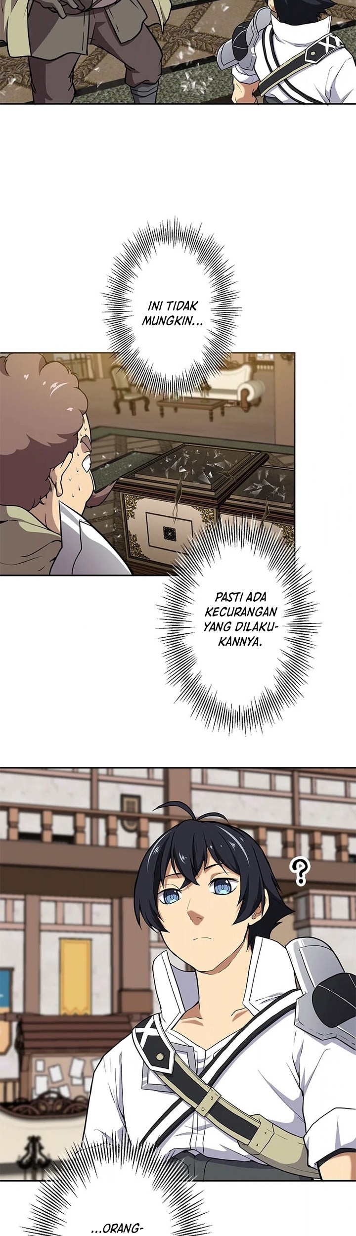 The Strongest Magical Swordsman Ever Reborn as an F-Rank Adventurer (Remake) Chapter 03 Gambar 46