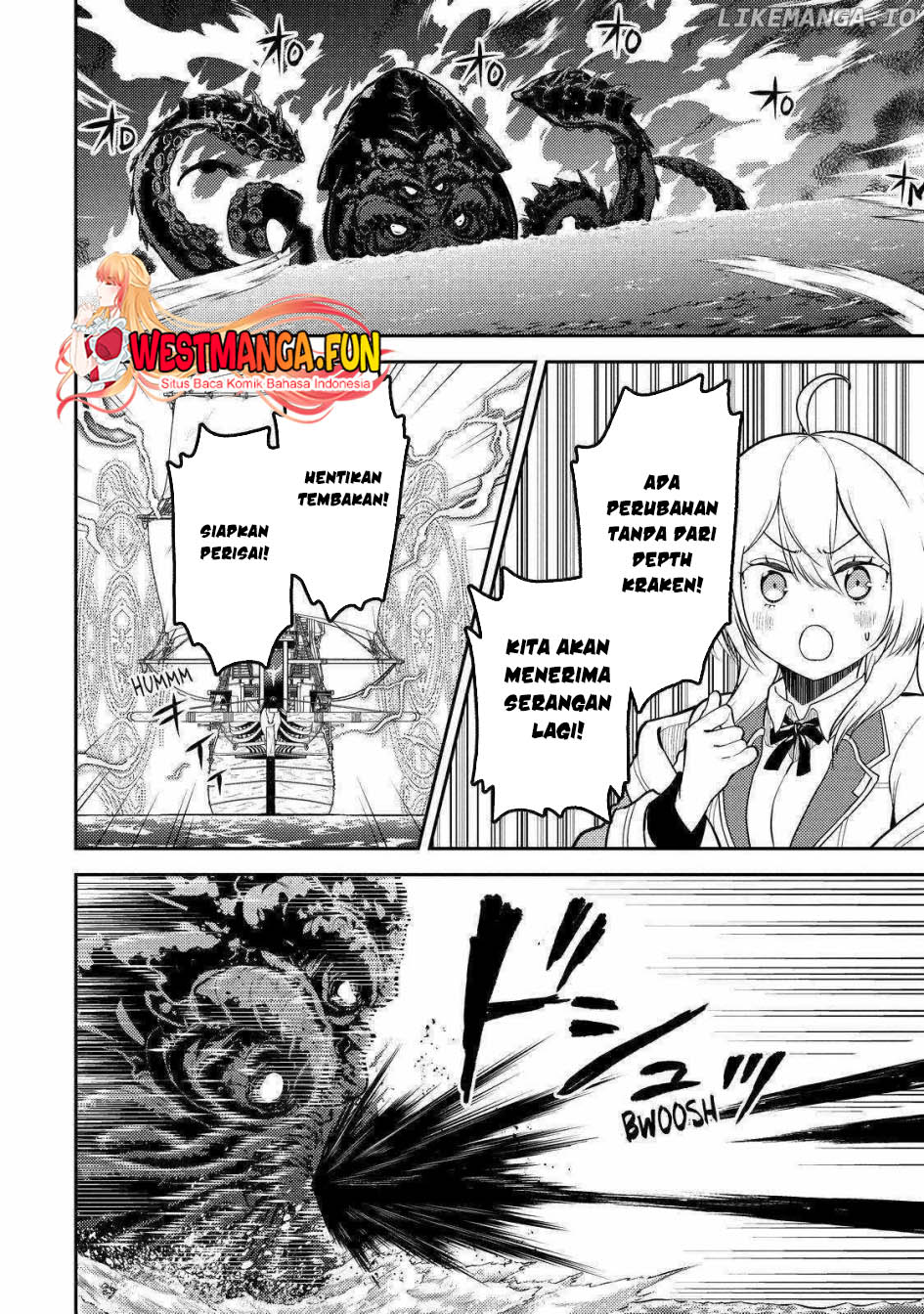 Shikkaku mon no Saikyou Kenja Chapter 77 Gambar 30
