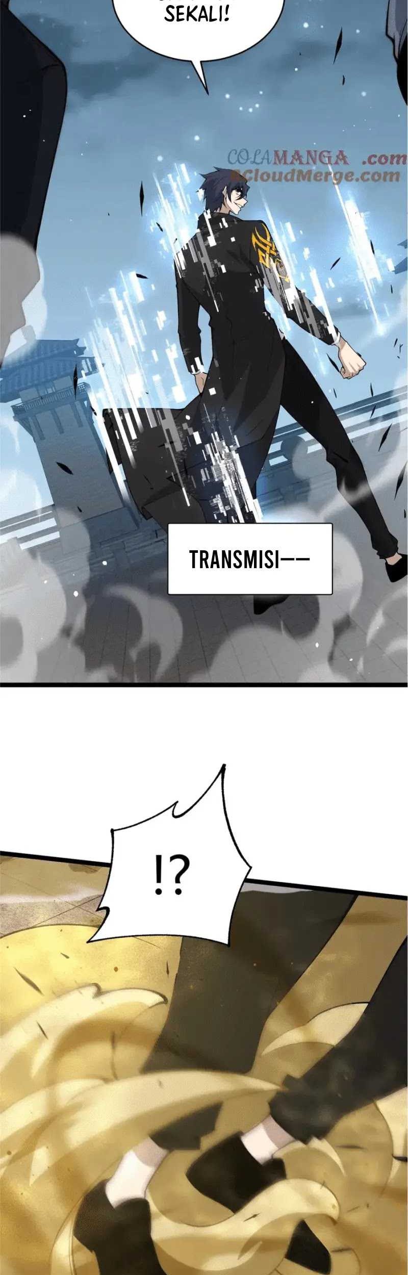 Maxed Strength Necromancer Chapter 29 Gambar 28