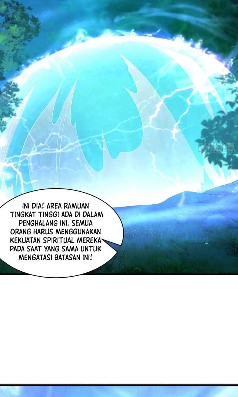 I Scared the Divine Lord as I handed over the Ancient Immortal Pill Chapter 43 Gambar 21