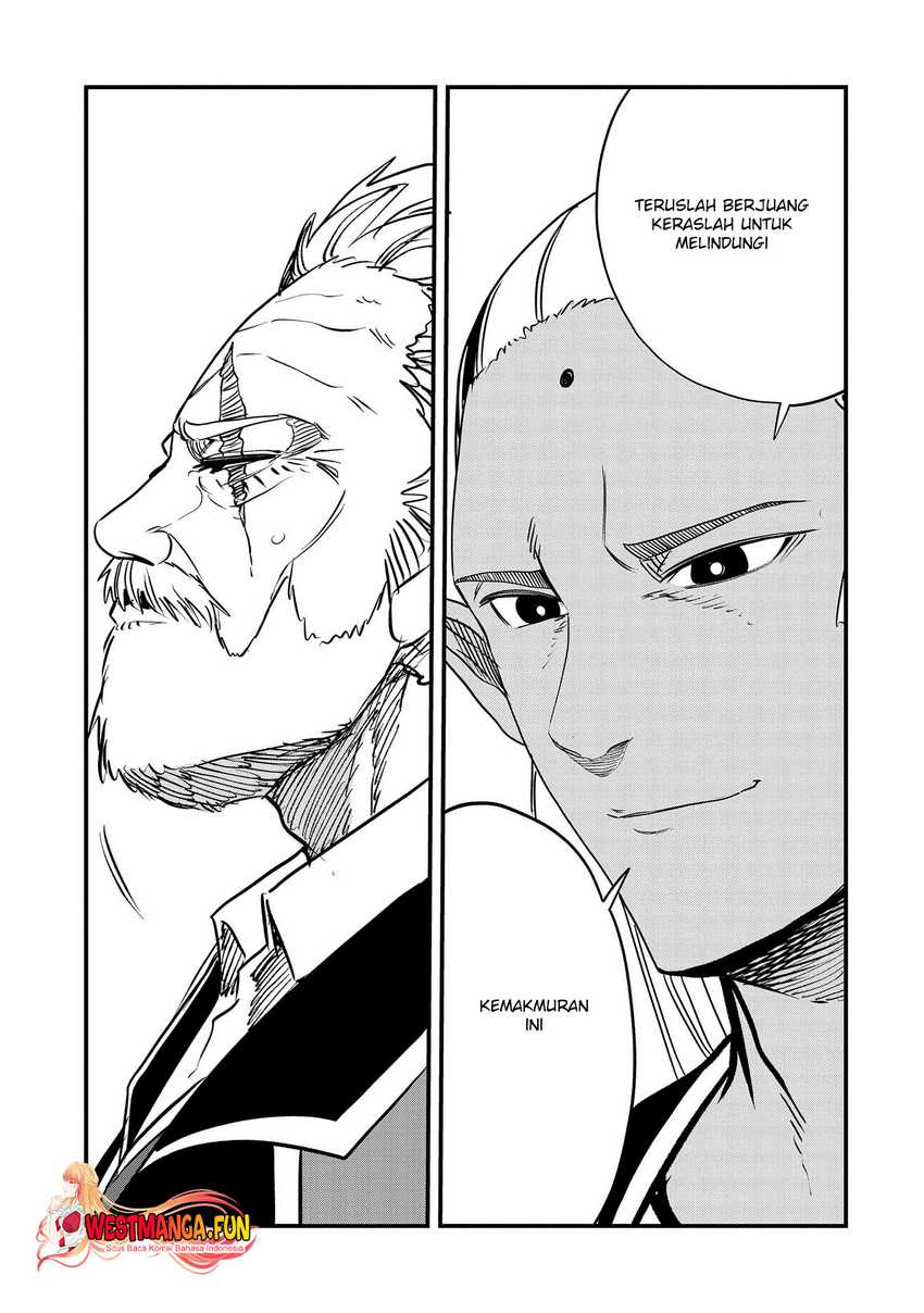 Since My Previous Life Was A Wise Man I Can Afford To Live Chapter 36 - Halaman 17