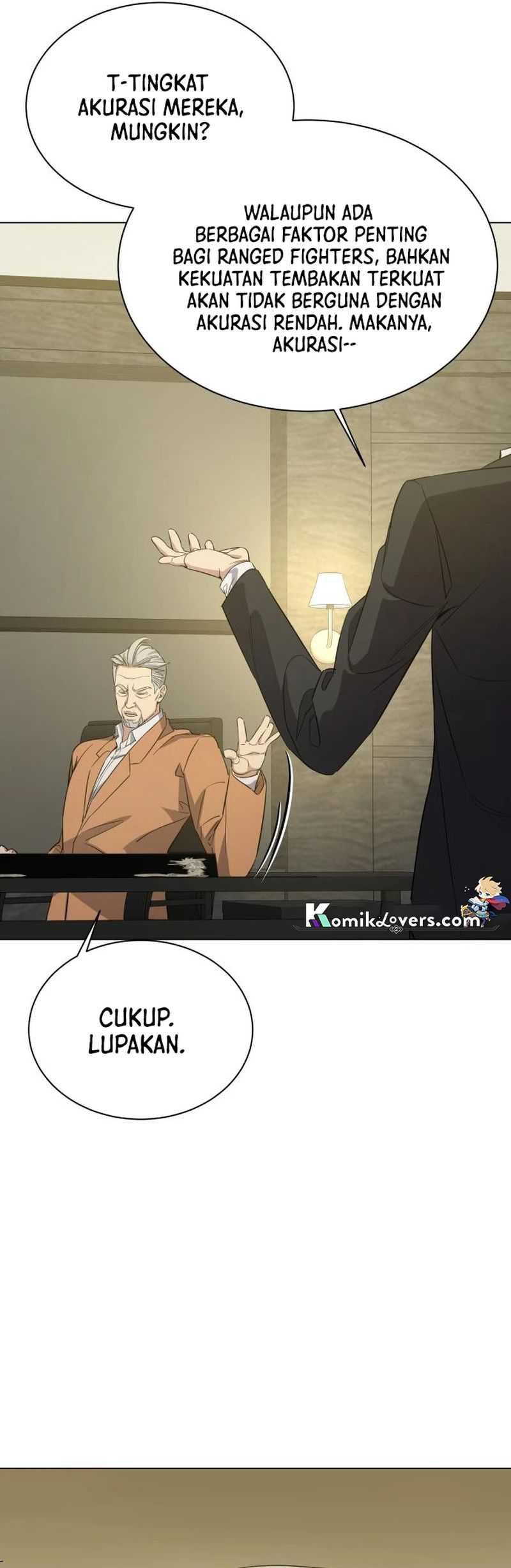 Return of the Genius Player Chapter 10 halaman 44