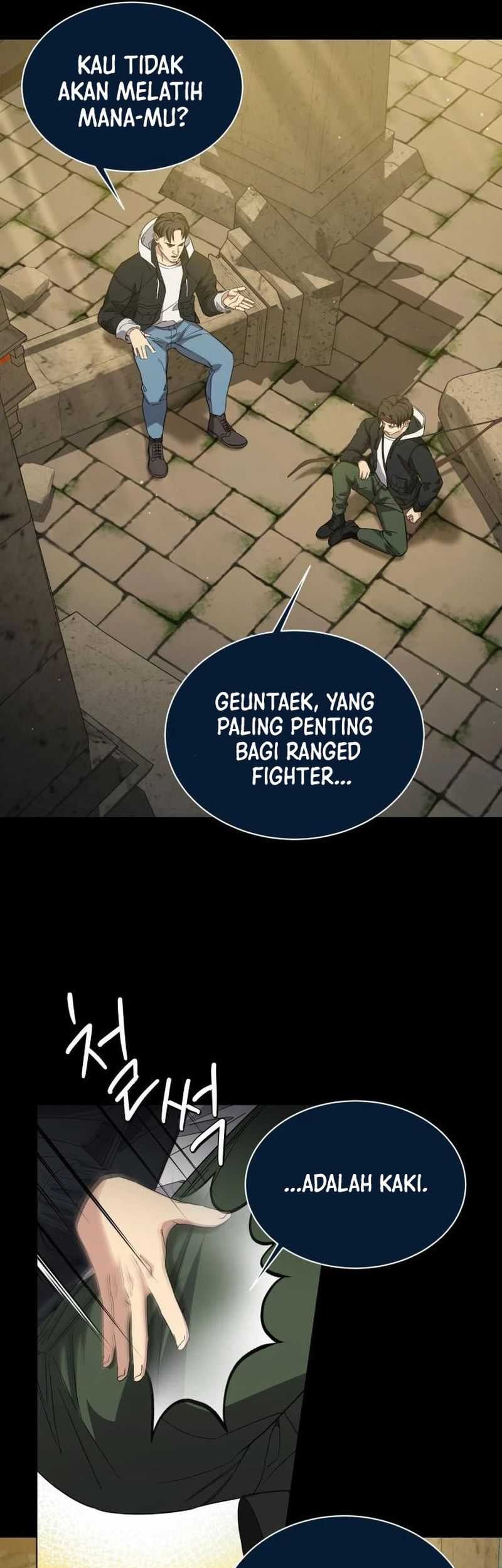 Return of the Genius Player Chapter 10 halaman 47