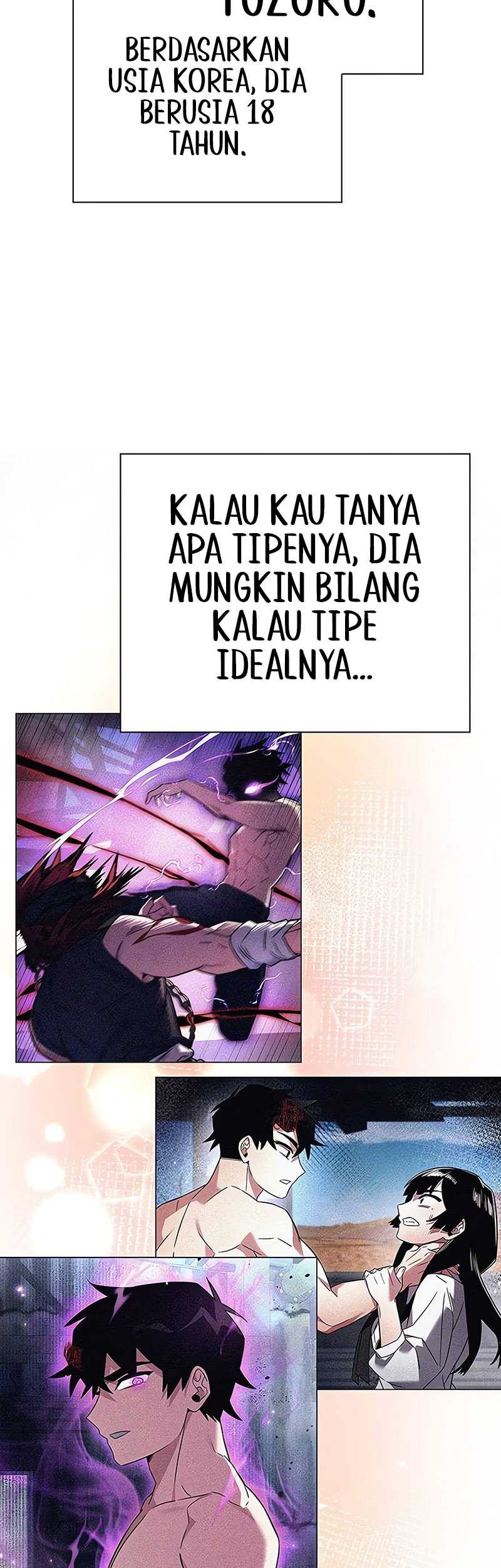 Goblin’s Night Chapter 53 halaman 45