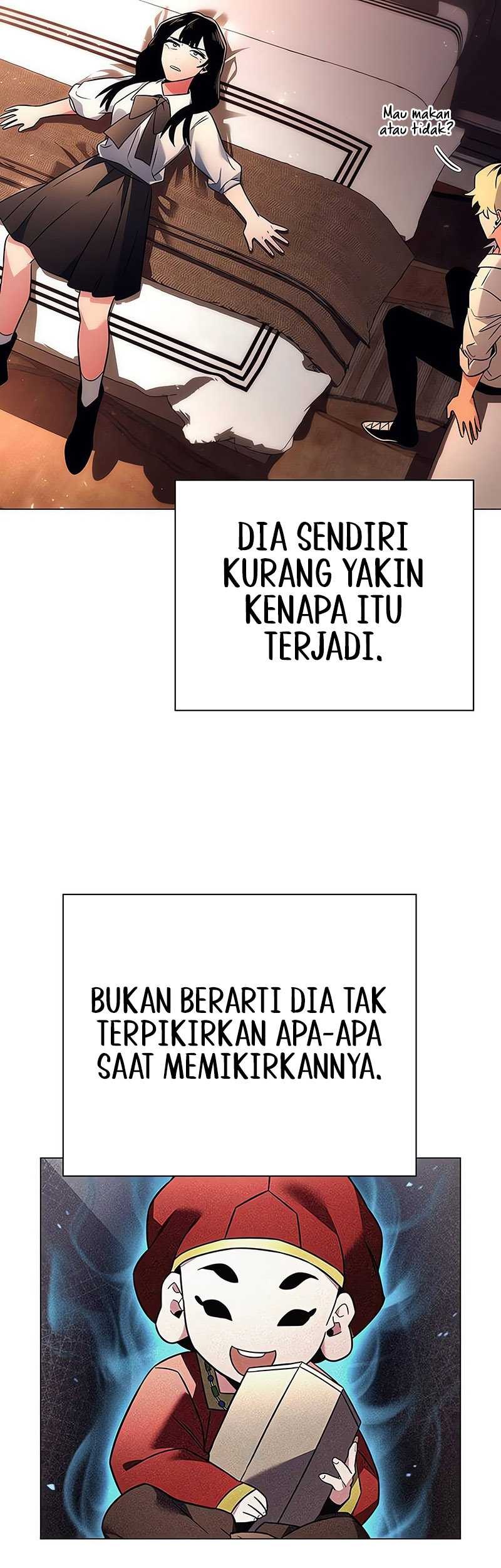 Goblin’s Night Chapter 53 halaman 47
