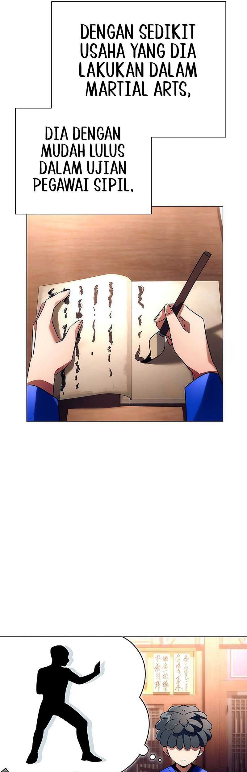 Goblin’s Night Chapter 52 halaman 42