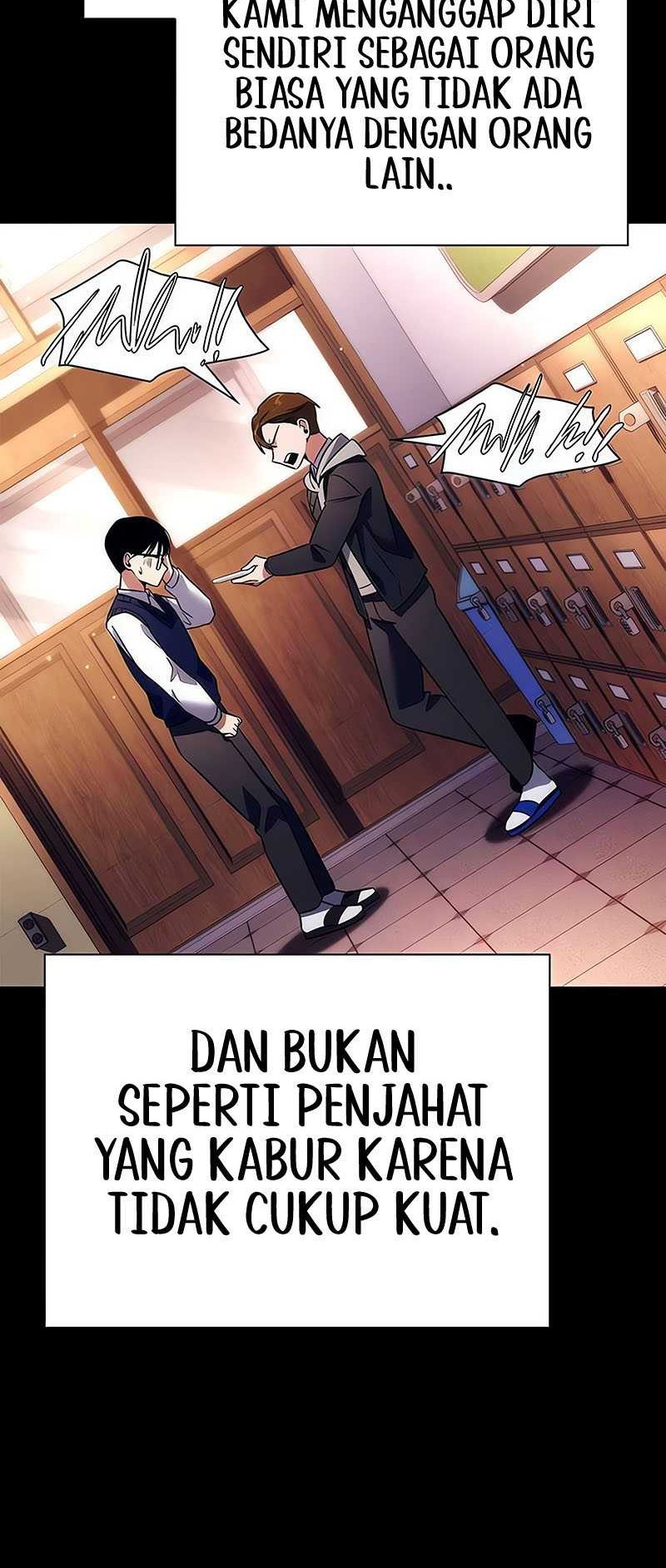 Goblin’s Night Chapter 49 halaman 41