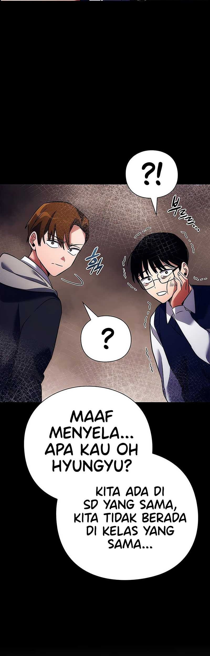 Goblin’s Night Chapter 49 halaman 43