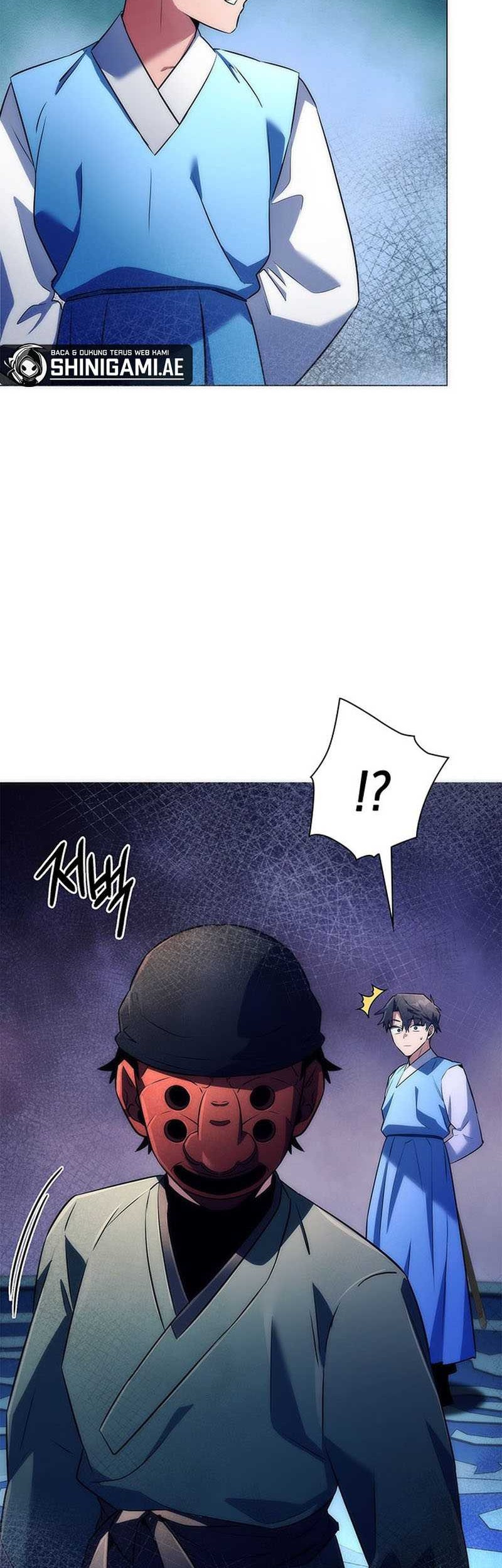 Goblin’s Night Chapter 46 halaman 45