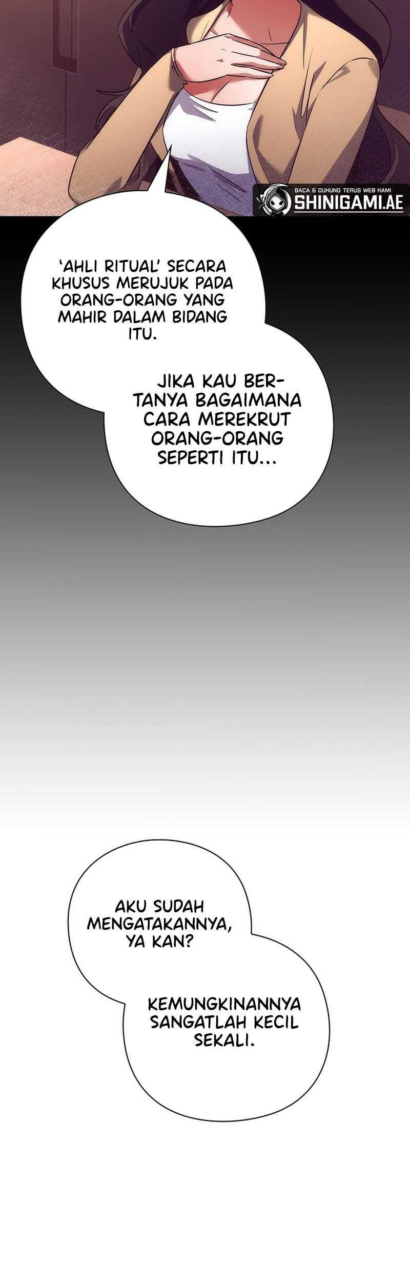 Goblin’s Night Chapter 45 halaman 40