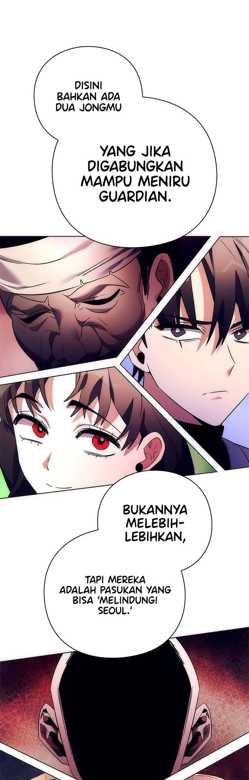 Goblin’s Night Chapter 43 halaman 35