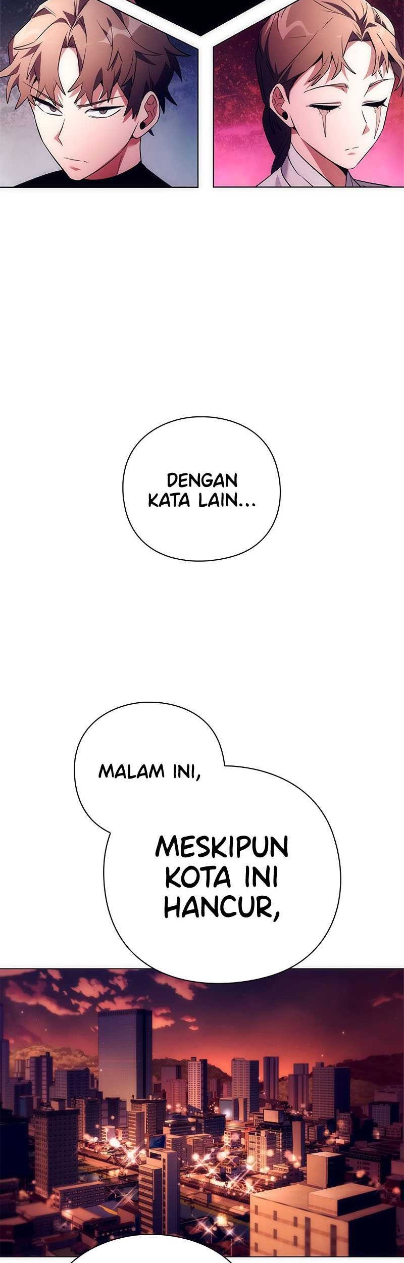 Goblin’s Night Chapter 43 halaman 36