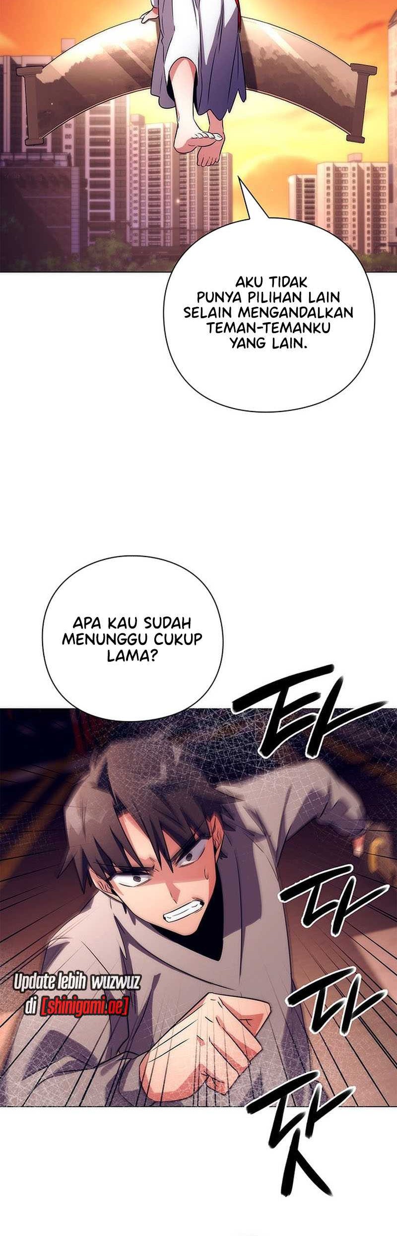 Goblin’s Night Chapter 41 halaman 37