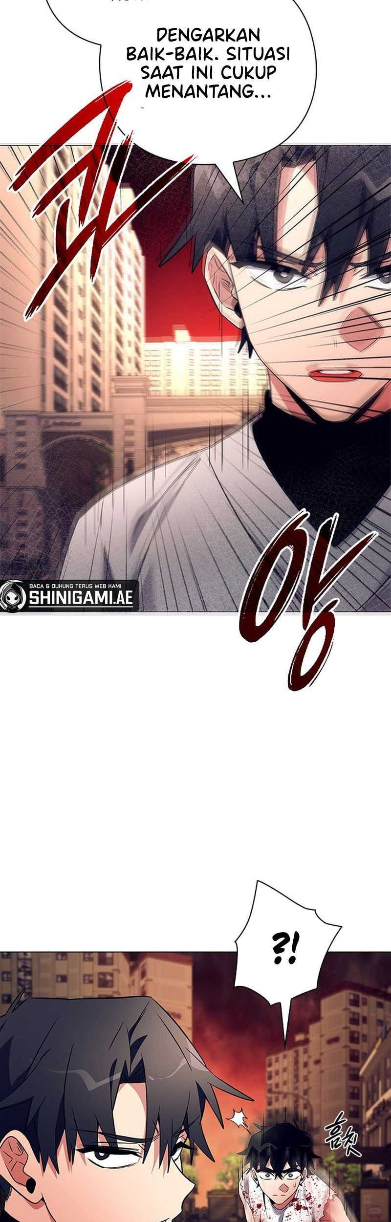 Goblin’s Night Chapter 40 halaman 40
