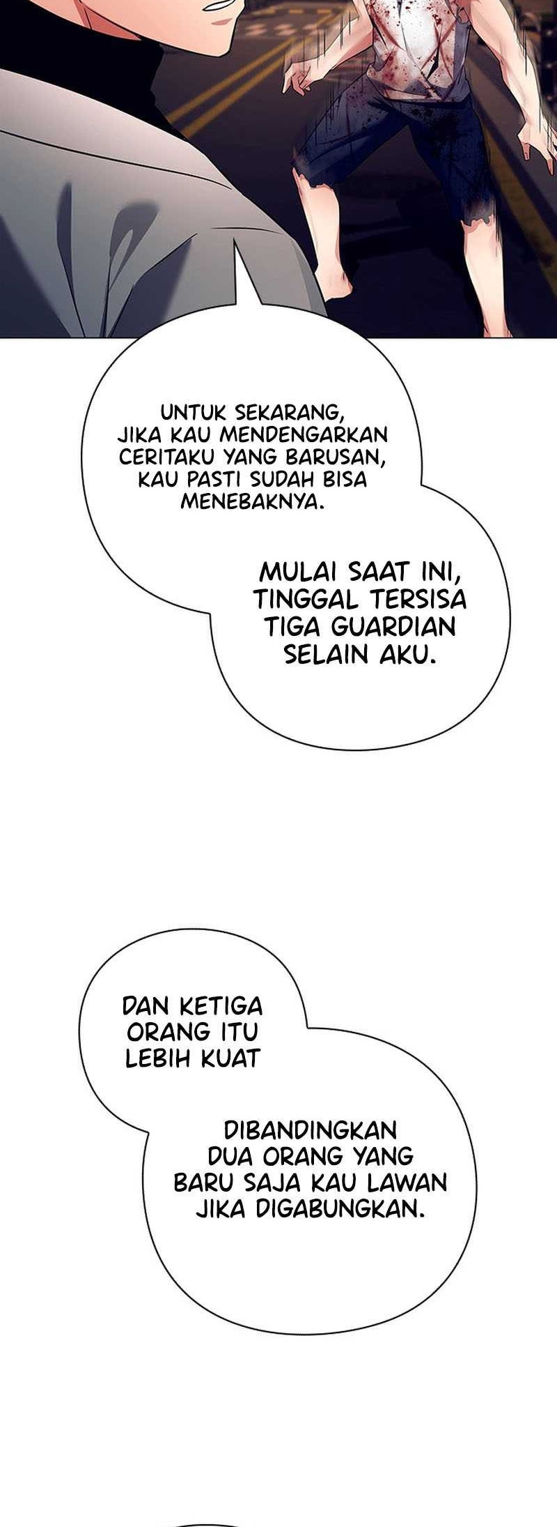 Goblin’s Night Chapter 40 halaman 41