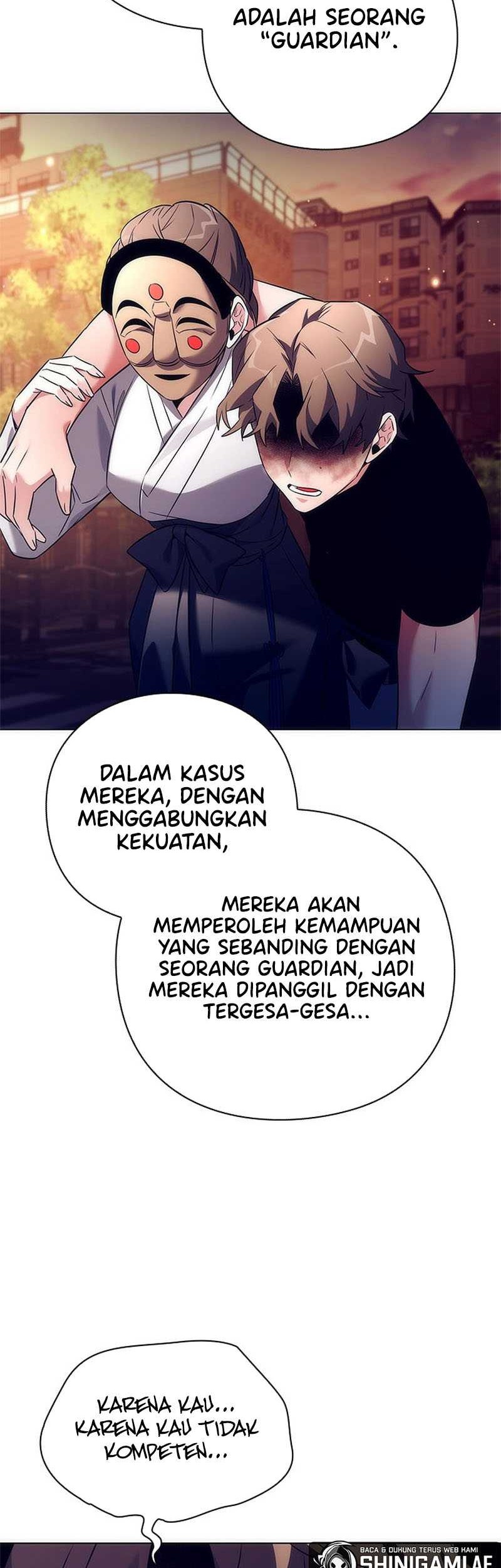 Goblin’s Night Chapter 40 halaman 43