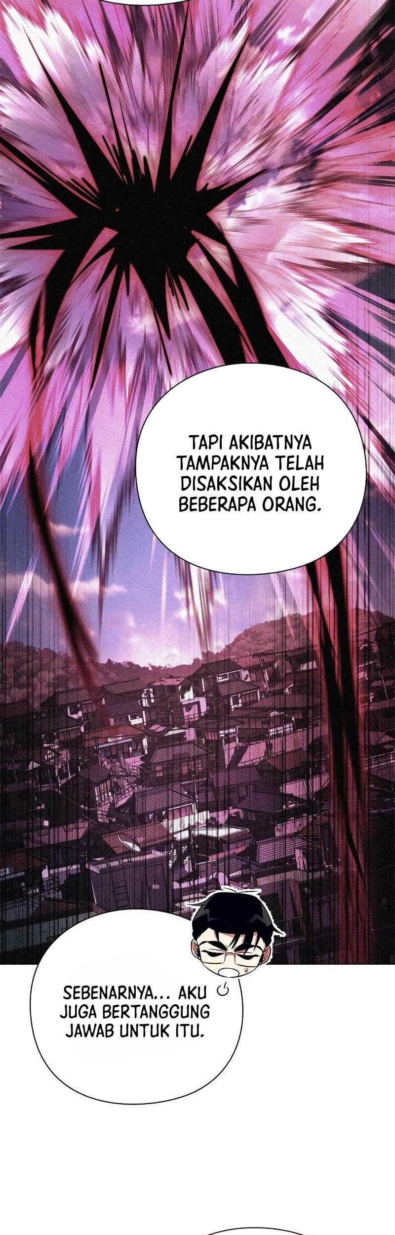 Goblin’s Night Chapter 35 halaman 40