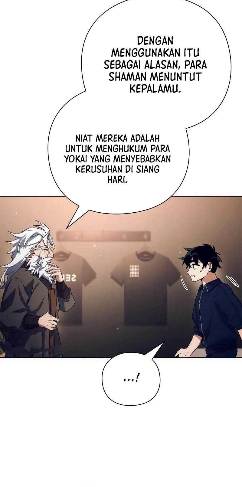 Goblin’s Night Chapter 35 halaman 41