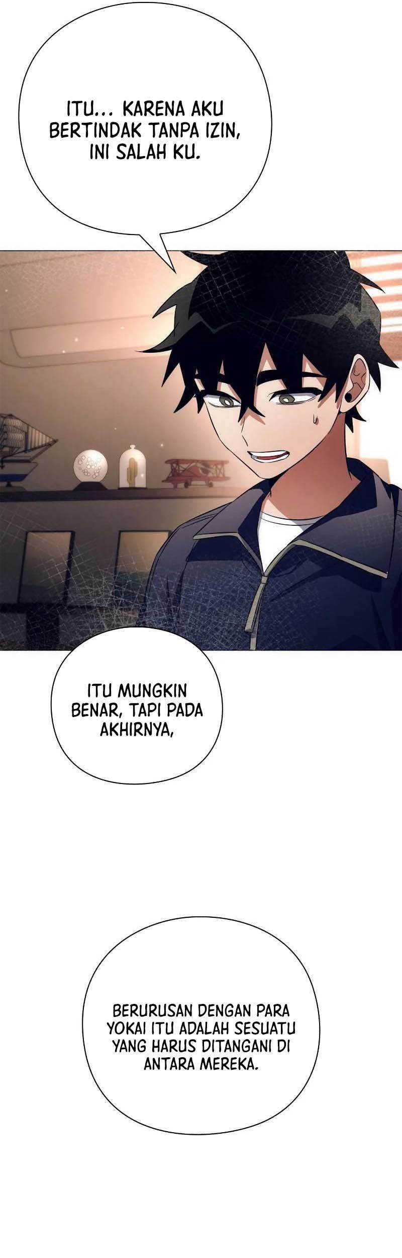 Goblin’s Night Chapter 35 halaman 42