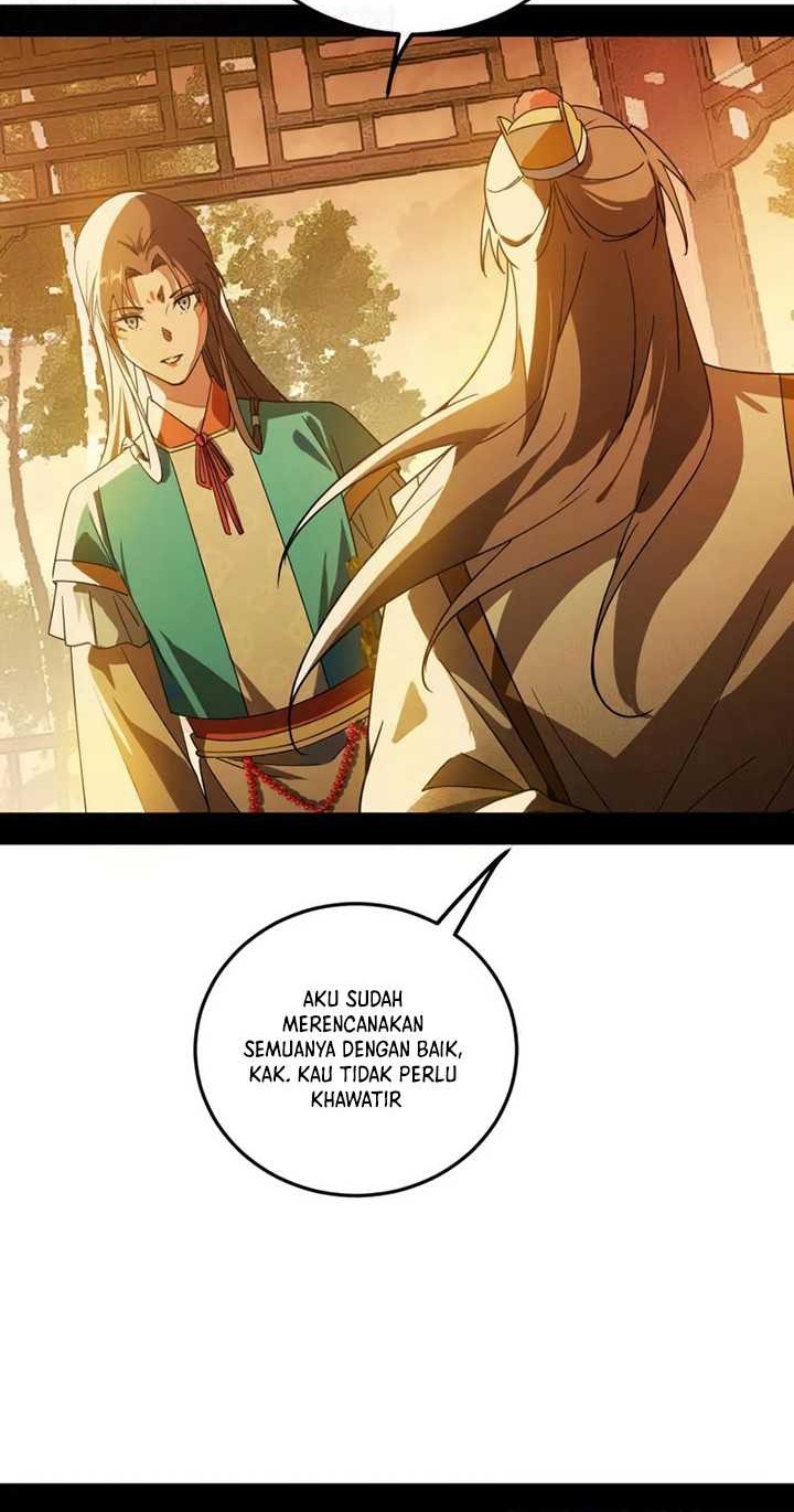 I’m An Evil God Chapter 483 halaman 25