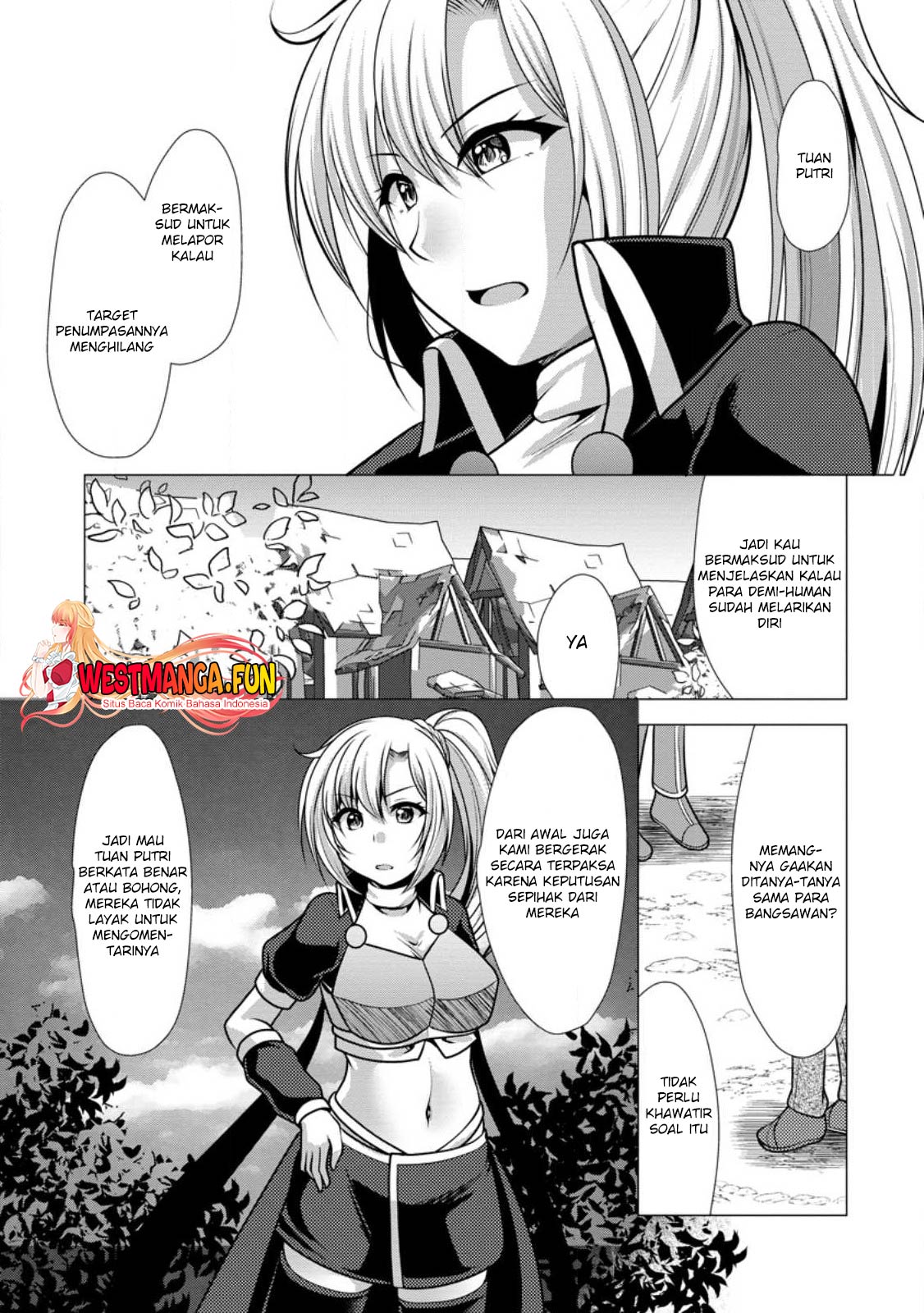 Hisshou Dungeon Unei Houhou Chapter 47 Gambar 17