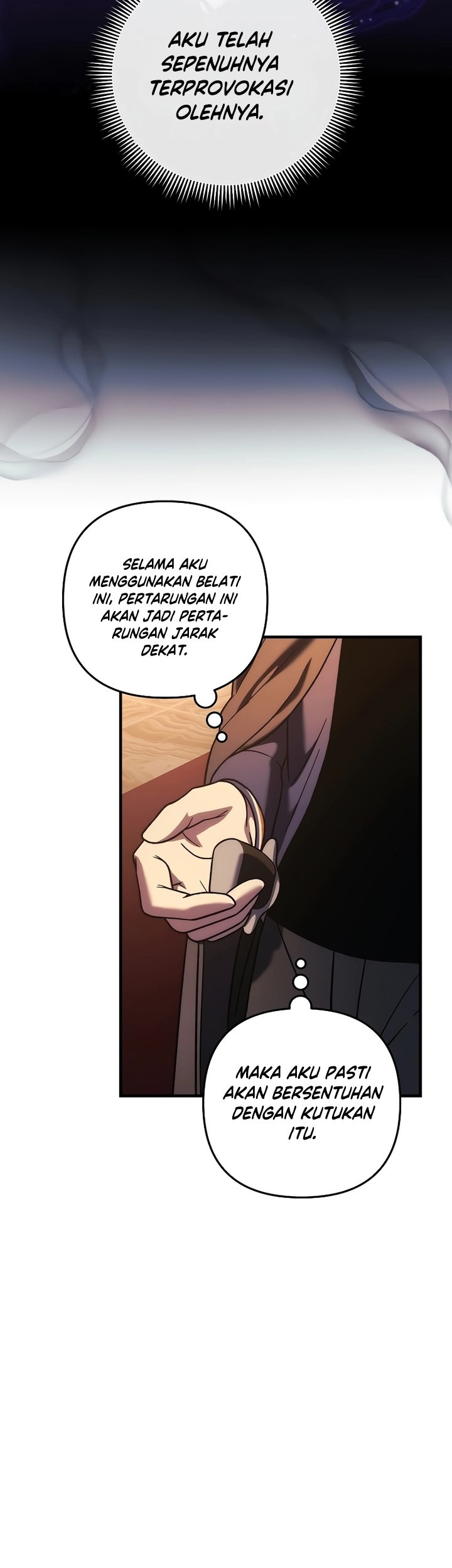 My Daughter is the Final Boss Chapter 126 - Halaman 38