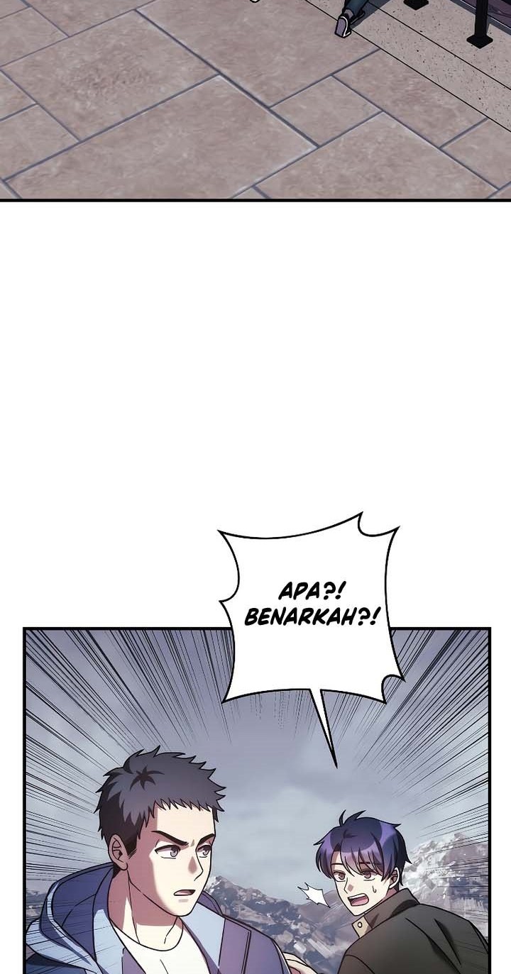 My Daughter is the Final Boss Chapter 124 - Halaman 35