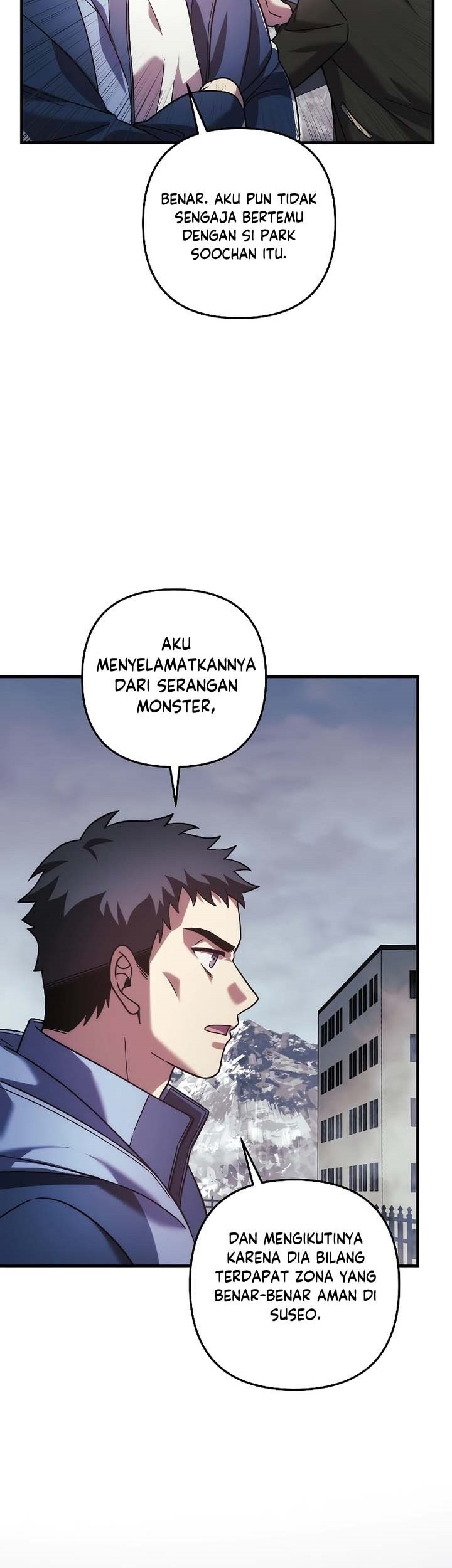 My Daughter is the Final Boss Chapter 124 - Halaman 36