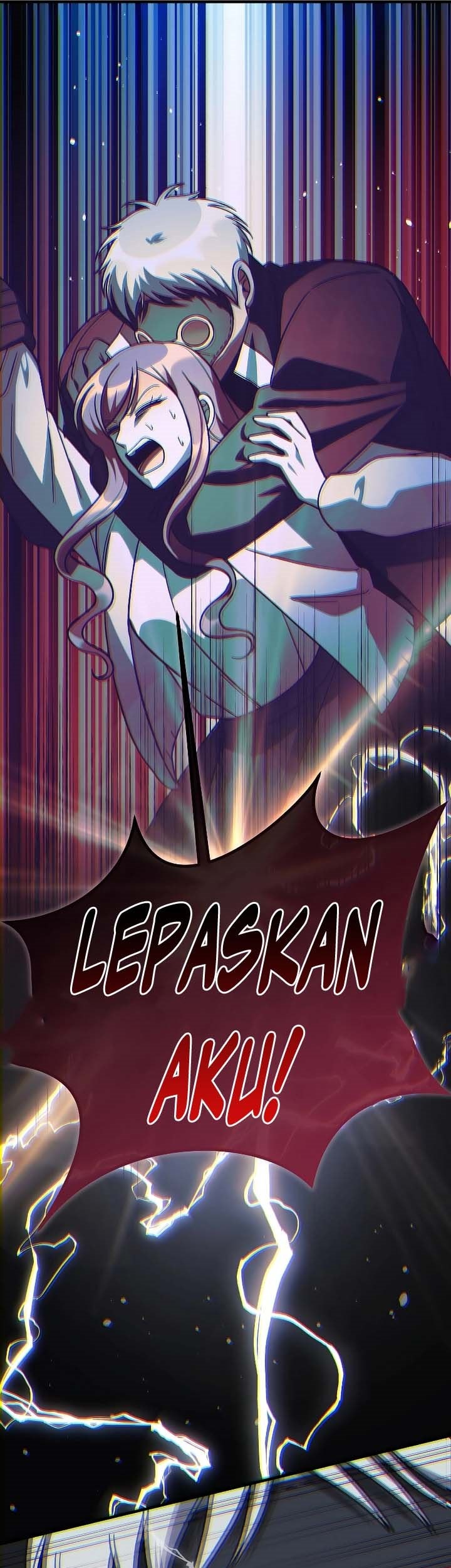 My Daughter is the Final Boss Chapter 123 - Halaman 34