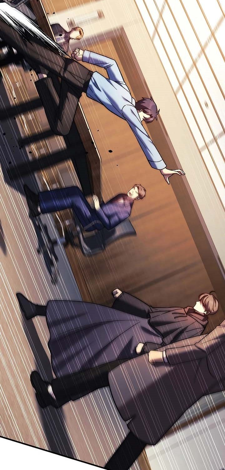 My Daughter is the Final Boss Chapter 122 - Halaman 35