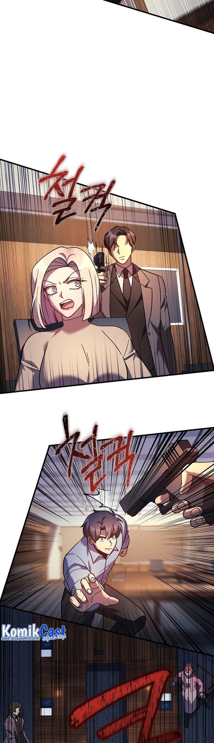 My Daughter is the Final Boss Chapter 122 - Halaman 36
