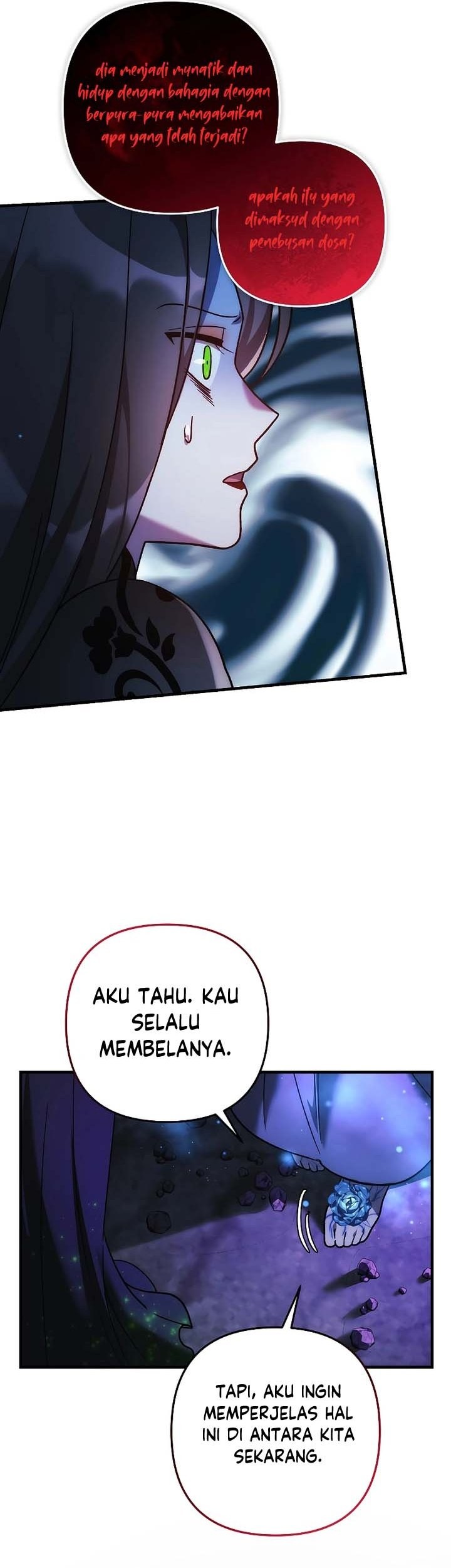 My Daughter is the Final Boss Chapter 121 - Halaman 36