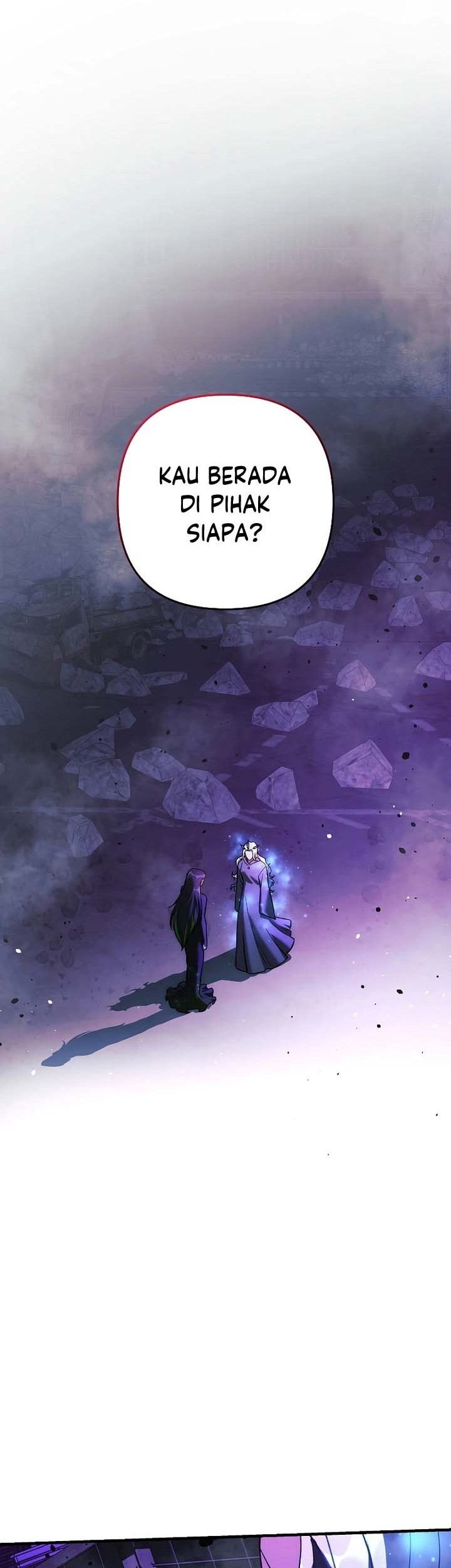 My Daughter is the Final Boss Chapter 121 - Halaman 37