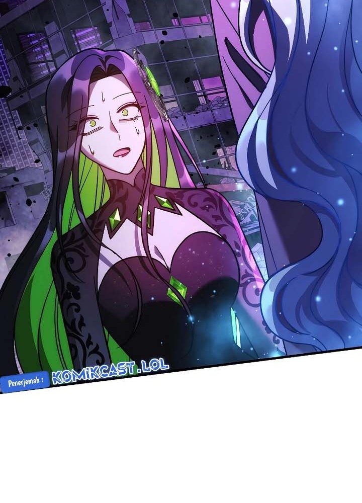 My Daughter is the Final Boss Chapter 121 - Halaman 38