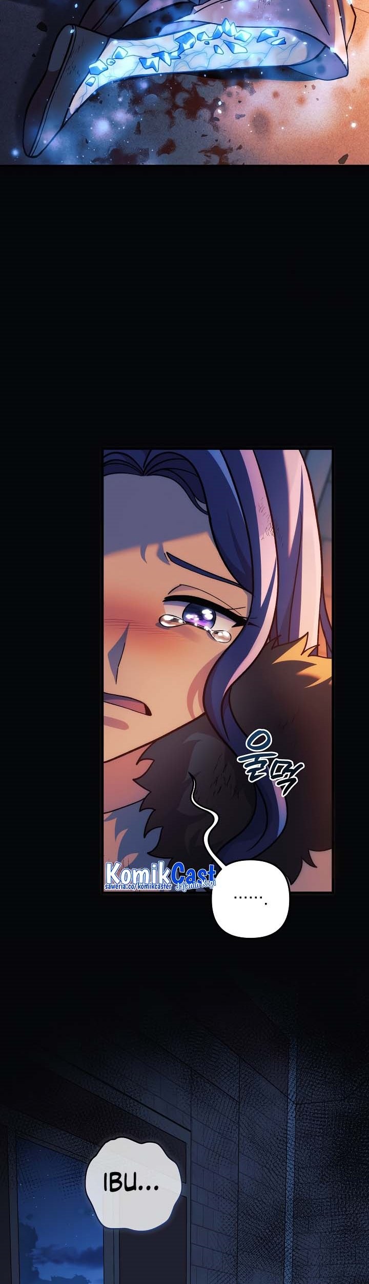 My Daughter is the Final Boss Chapter 120 - Halaman 36