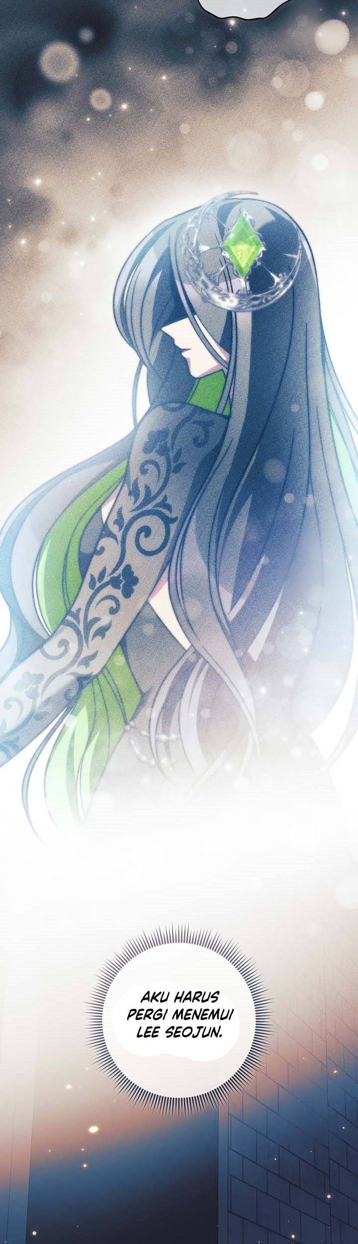 My Daughter is the Final Boss Chapter 120 - Halaman 38